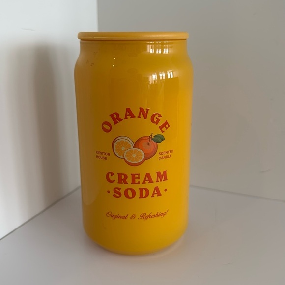 Other - Aldi Finds Kirkton House Candle Orange Cream Soda Aisle of Shame Limited